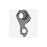 M Part Trek Gear Hanger for bike frames, durable replacement component designed to protect and secure gear systems.