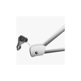 M Part Trek Gear Hanger for bike frame protection, durable replacement component in black with mounting holes.