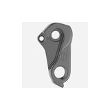 M Part gear hanger for bikes, designed to protect and enhance frame durability, shown in a close-up view.