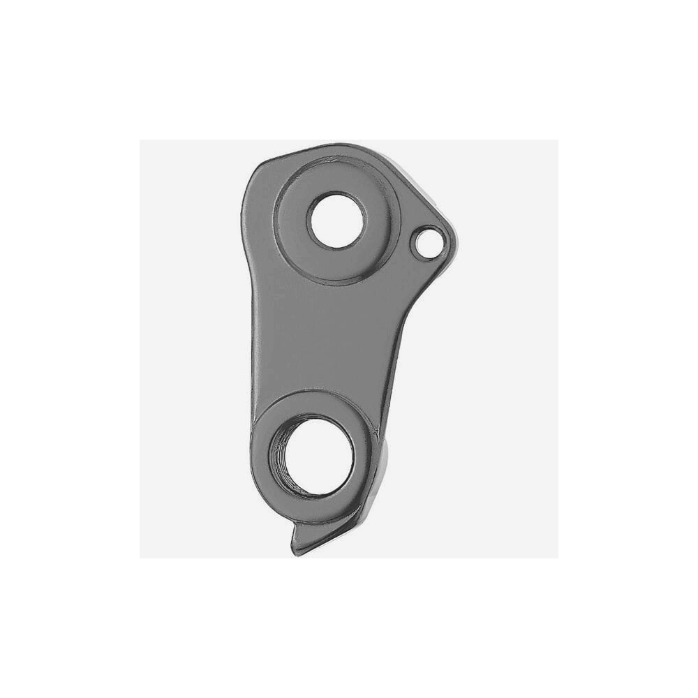 M Part gear hanger for bike frames, durable component designed to protect and enhance bike frame longevity.