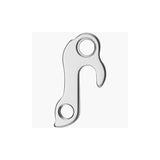 M Part gear hanger replacement component for Bianchi, Focus, Stevens bikes, shown in a close-up image.