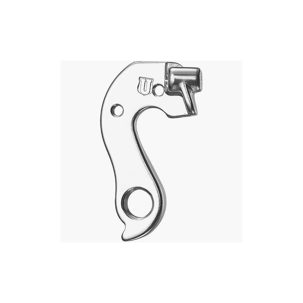 M Part Gear Hanger Cube for bike frame protection, easy installation, durable components, and secure gear mounting.