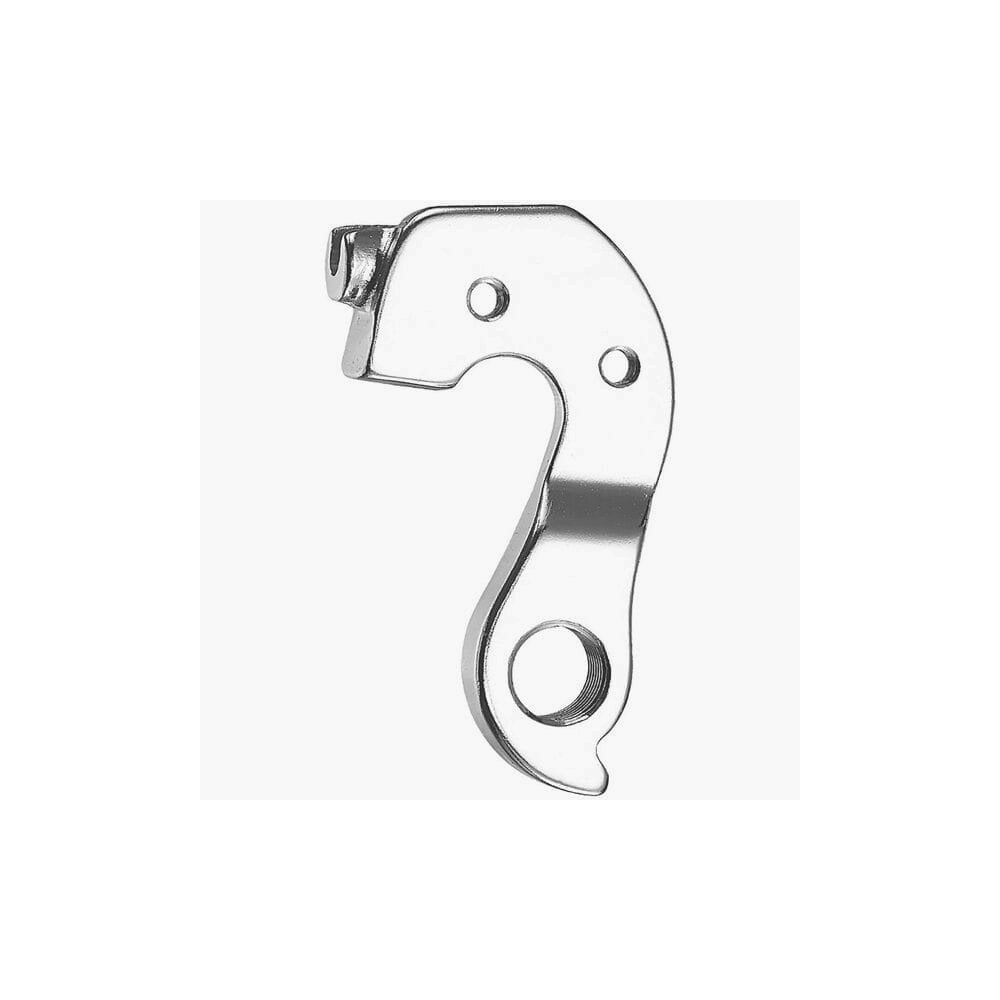 M Part gear hanger cube for bike frame protection, easy to install, durable bicycle component with secure gear attachment.