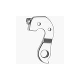 M Part gear hanger cube for bike frame protection, easy to install, durable bicycle component with secure gear attachment.