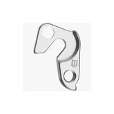 M Part gear hanger BH for Saracen and Bottechia bikes, durable replacement component installed on bike frame.