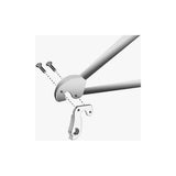 M Part gear hanger for BMC and Stevens bikes, durable frame protection component for bike components and maintenance.
