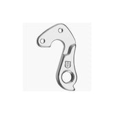 M Part gear hanger for bike frames, focusing on gear alignment and protection, shown mounted on a bicycle frame.