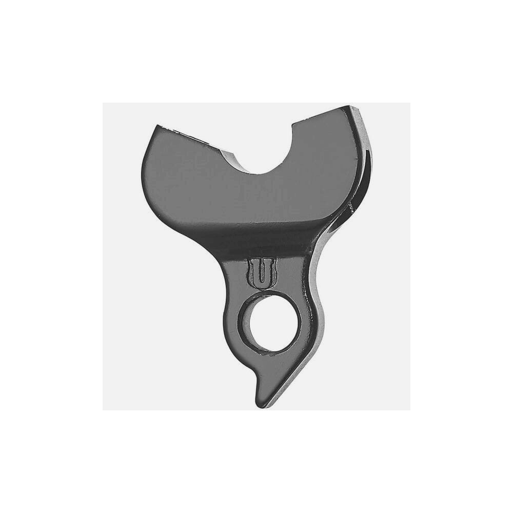M Part gear hanger for Cannondale bikes, durable replacement component for bike gear shifting and derailleur.