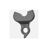 M Part gear hanger for Cannondale bikes, durable replacement bike component for smooth gear shifting and bike maintenance.