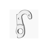 M Part gear hanger for Wilier bikes, durable replacement bike component, shown attached to bike frame in a close-up image.