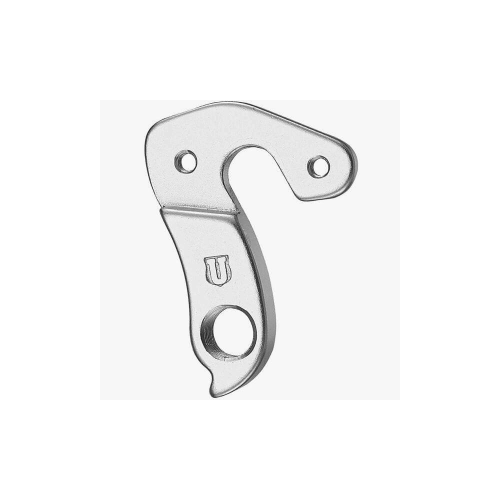 M Part Bulls Hanger gear hanger for bike frames, durable cold-forged bike component with protective design.