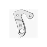 Durable M Part cold-forged bike gear hanger and frame protector, designed to safeguard bike components during storage and transport.