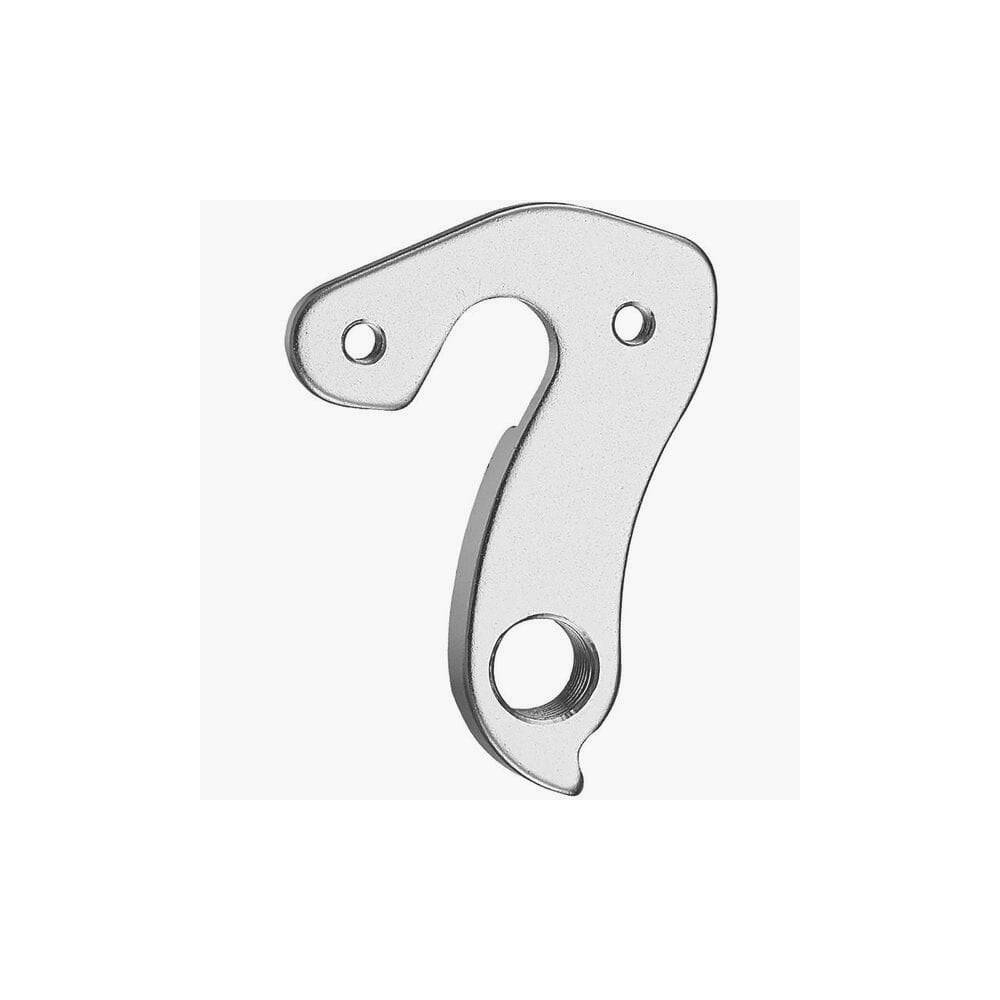 M Part Bulls Hanger bike gear protector, durable cold-forged component for bike frame protection and gear hanging.