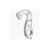 M Part Bulls M Part Gear Hanger BH, durable bike frame protection component, shown mounted on a bicycle frame.