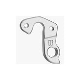 M Part Gear Hanger for bike frame protection and gear alignment, durable component for bike maintenance and repair.