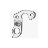 M Part Gear Hanger for bike frame protection and gear alignment, showcasing the component's design and mounting features.
