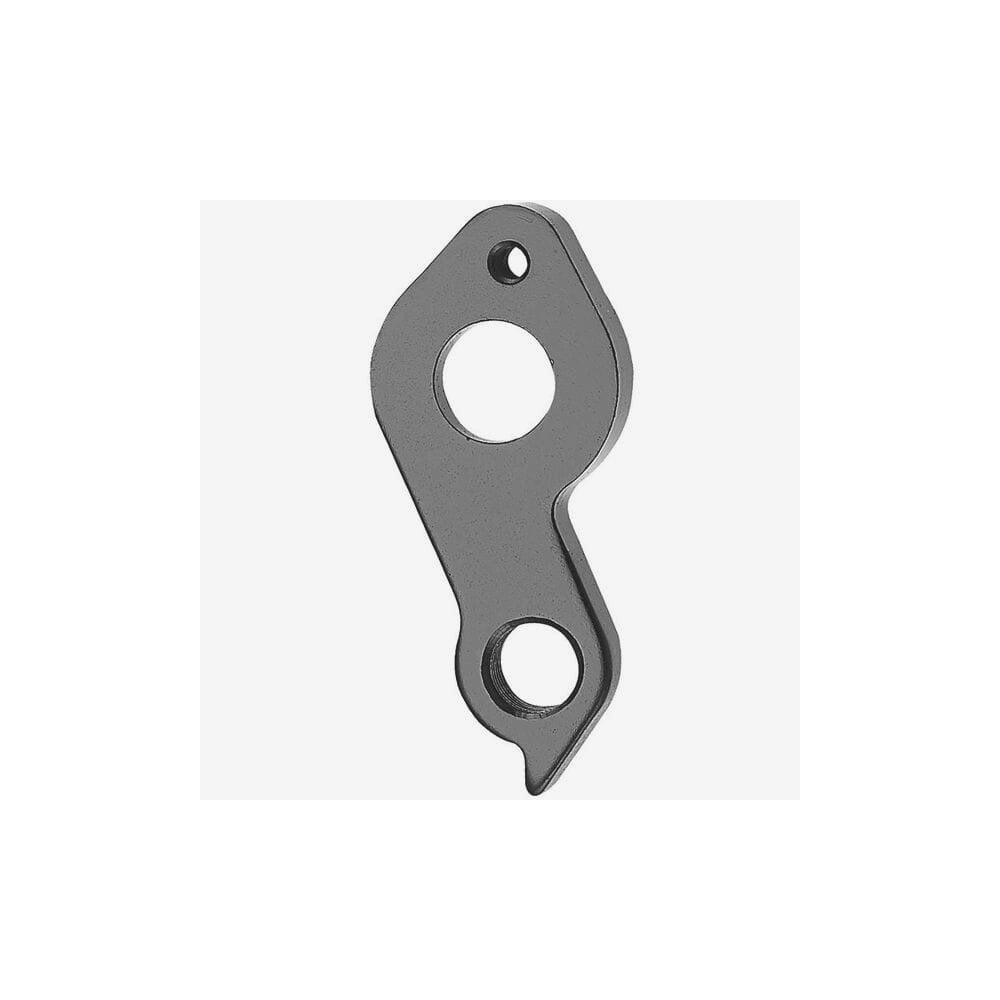 M Part Focus Hanger, durable 6061 aluminium bike frame gear hanger with protective design for bicycle components.