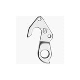 M Part gear hanger for Focus bikes, durable frame protection component, with metal construction and precise mounting for bike components.