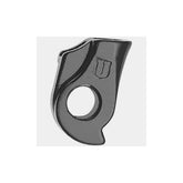 Durable M Part gear hanger for Lapierre bikes, replacement bike component, protects frame from damage during gear shifts.