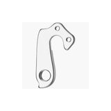 M Part gear hanger for Haibike and Bergamont bikes, durable replacement component, shown in close-up view.