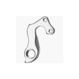 M Part gear hanger replacement for Focus, Raleigh, Wilier bikes, durable bike component for gear shifting and bike maintenance.