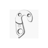 M Part gear hanger for Lapierre bikes, durable replacement bike component, shown attached to bike frame in close-up image