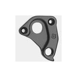 M Part gear hanger for Lapierre bikes, durable replacement bike frame protector, component part for bike maintenance.