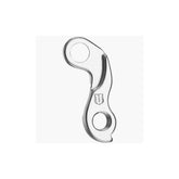 M Part gear hanger for Bergamont bikes, made from durable 6061 aluminum, replacement bicycle component.