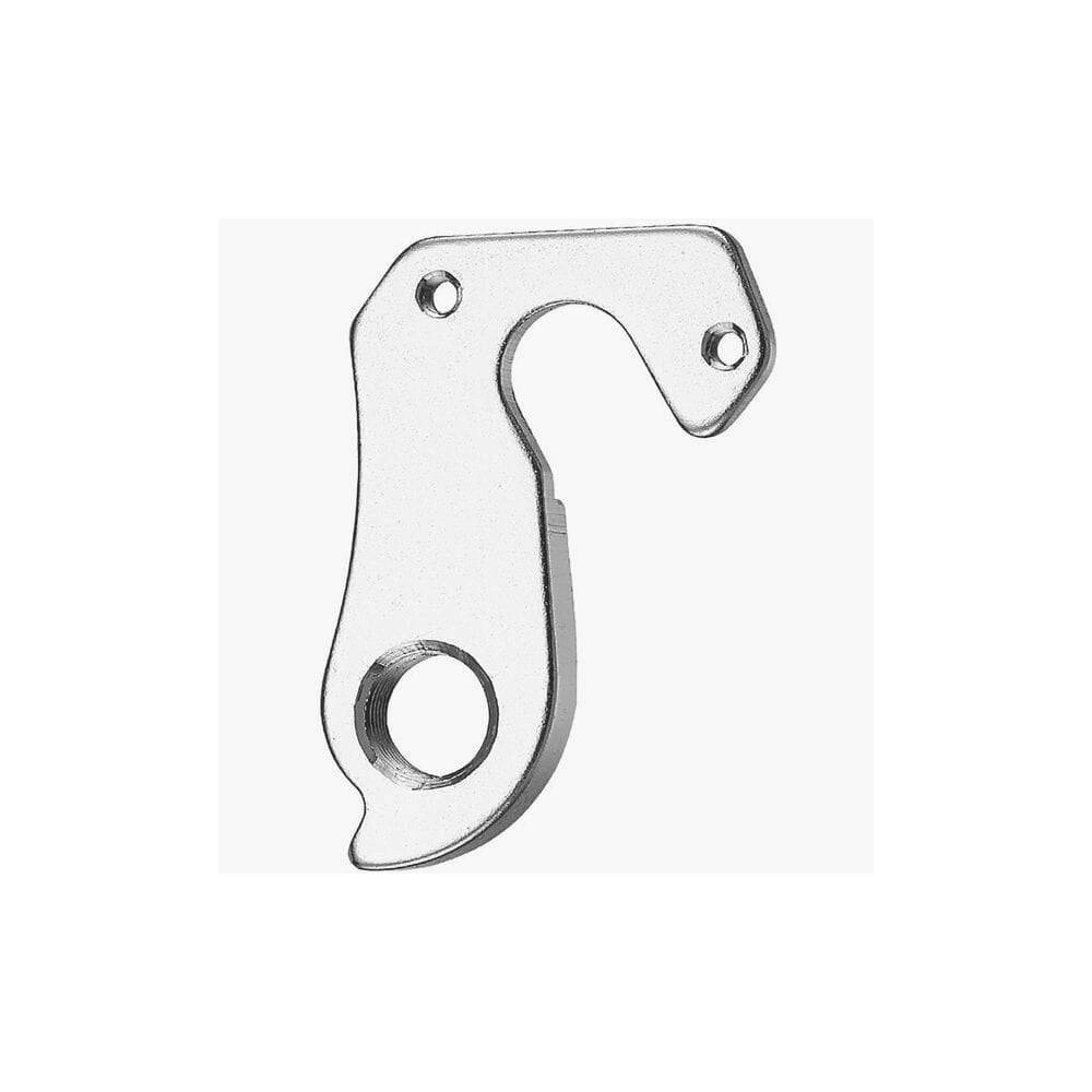 M Part Gear Hanger for bike frames, BMC hanger replacement, durable bike component with protective design.