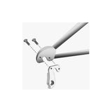 M Part gear hanger for bike frame protection and replacement, compatible with BMC bike frames, showing the metal component.
