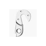 M Part gear hanger for Pinarello bikes, durable replacement component, metal bike gear part with mounting points.