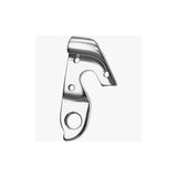 Durable aluminium M Part gear hanger for Wilier bikes, bike frame protector, component replacement, lightweight and high-quality.