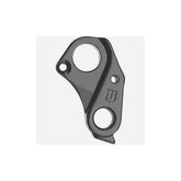 M Part Gear Hanger for bike frames, durable component ensuring protection and reliable gear shifting.