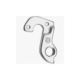 M Part gear hanger for Haibike and compatible bikes, durable bicycle component replacement part.