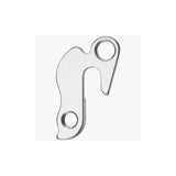 Durable M Part gear hanger for Wilier and compatible bike frames, replacement component for bike gear systems.
