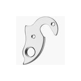 M Part gear hanger for Centurion, Merida, Wilier bikes, durable replacement component for bike gear system.