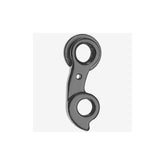 M Part gear hanger replacement component for Haibike, GT, and B'twin bikes, durable and designed for bike gear system repairs.