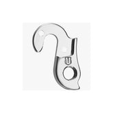 M Part gear hanger for Bulls, Focus, Raleigh bikes, durable replacement component for bicycle gear systems.