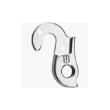 M Part gear hanger for Bulls, Focus, Raleigh bikes, durable replacement component for bicycle gear systems.