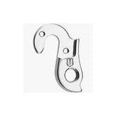 M Part gear hanger for Bulls, Focus, Raleigh bikes, durable replacement component for bike gear shifting and derailleur attachment.
