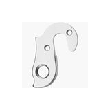 M Part gear hanger for Bulls, Focus, Raleigh bikes, durable replacement bike component with mounting hardware in the image.