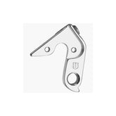 Durable M Part gear hanger for KTM bikes, close-up view of replacement component for motorcycle gear shifting system.