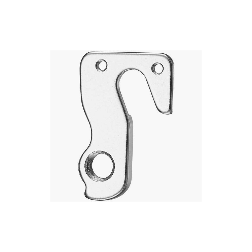 M Part gear hanger for Orbea bikes, durable replacement bike frame protector, component part for bike maintenance and repair.