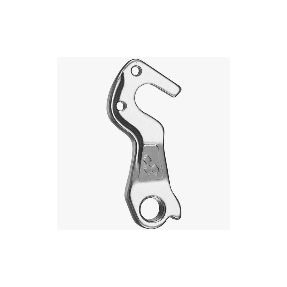 M Part gear hanger for Cube bikes, durable replacement bike frame component, designed to protect and enhance bike performance.