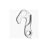 M Part gear hanger for Stevens and Corratec bikes, durable replacement component for bike gear systems.