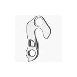M Part gear hanger for Stevens and Corratec bikes, durable replacement component for bike gear systems.
