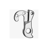 M Part gear hanger for bike frame protection and replacement, showing the sturdy metal component on a plain background.