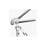 M Part giant gear hanger for bike frame protection and replacement, showing the sturdy component with mounting features.