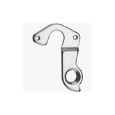 M Part gear hanger for Cannondale and Bulls bikes, durable replacement bike component showing the gear hanger attachment