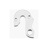 M Part gear hanger for bike frame protection, designed by M Part, showing a precise-fit bike component on a white background.